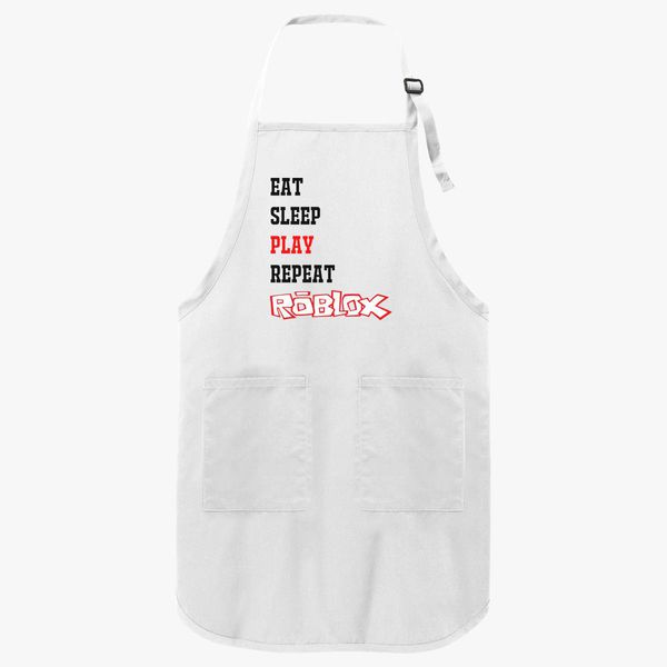 Eat Sleep Roblox Apron Kidozi Com - sweater vest roblox