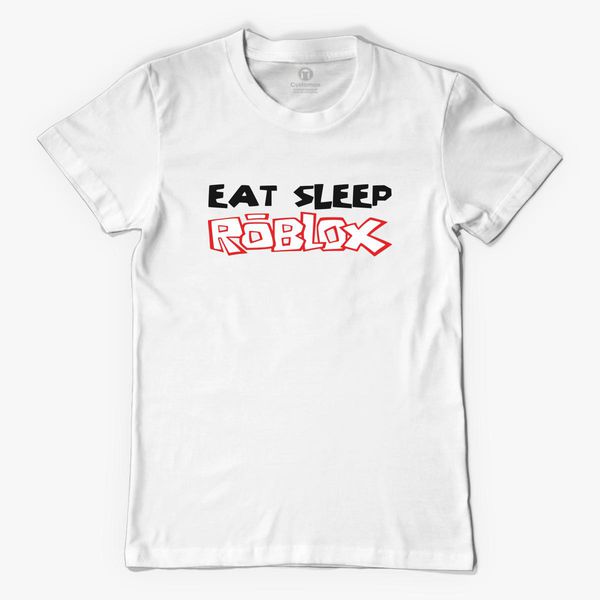 Eat Sleep Roblox Men S T Shirt Kidozi Com - roblox shirt codes for roblox high school t shirt designs