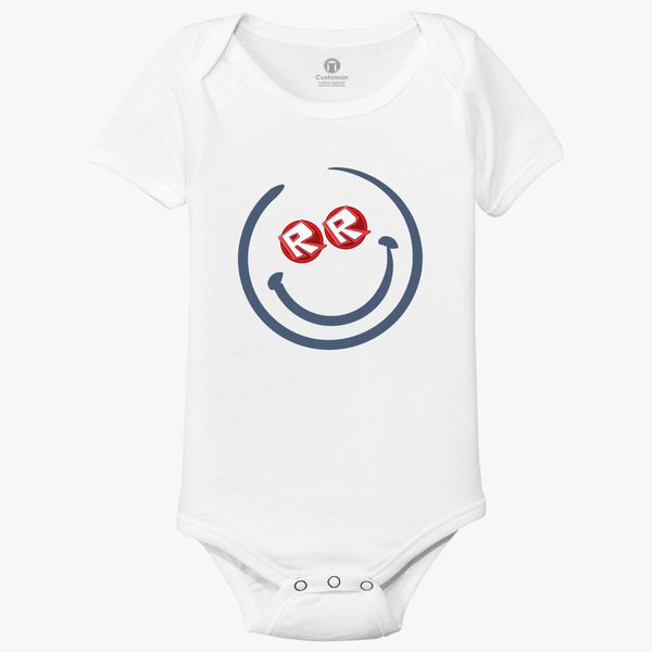 Roblox Smile Face Baby Onesies Kidozi Com - a roblox classic funny faces smiley emoticon