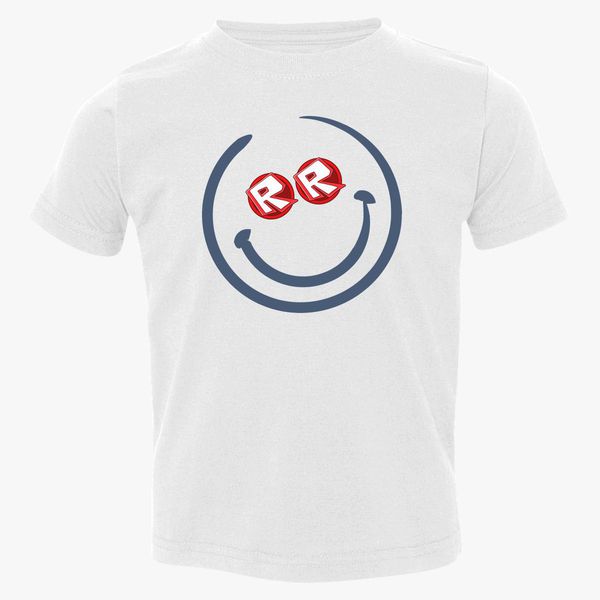 Roblox Smile Face Toddler T Shirt Kidozi Com