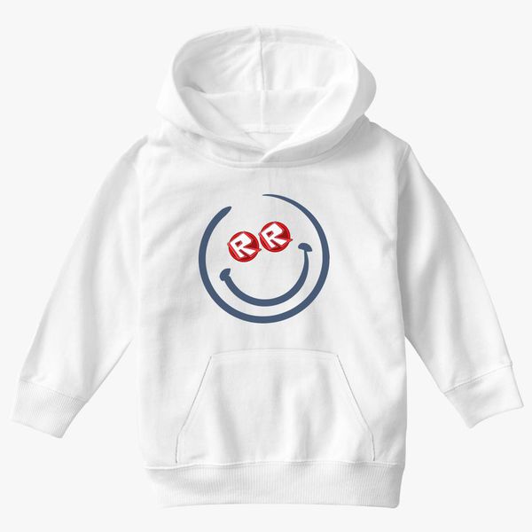 Roblox Smile Face Kids Hoodie Kidozi Com - normal roblox smiley face