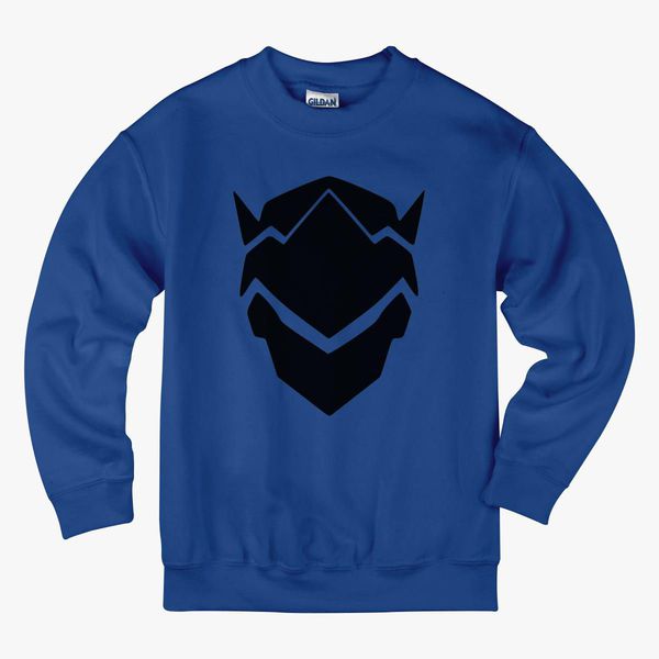 Genji Overwatch Kids Sweatshirt Kidozi Com - genji roblox shirt