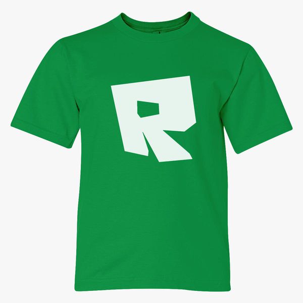 Roblox Logo Youth T-shirt | Kidozi.com