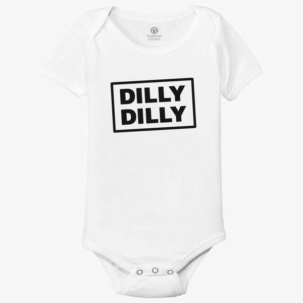 dilly dilly onesie