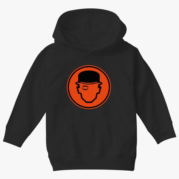 A Clockwork Orange Kids Hoodie Kidozi Com - orange hoodie roblox orange shirt template