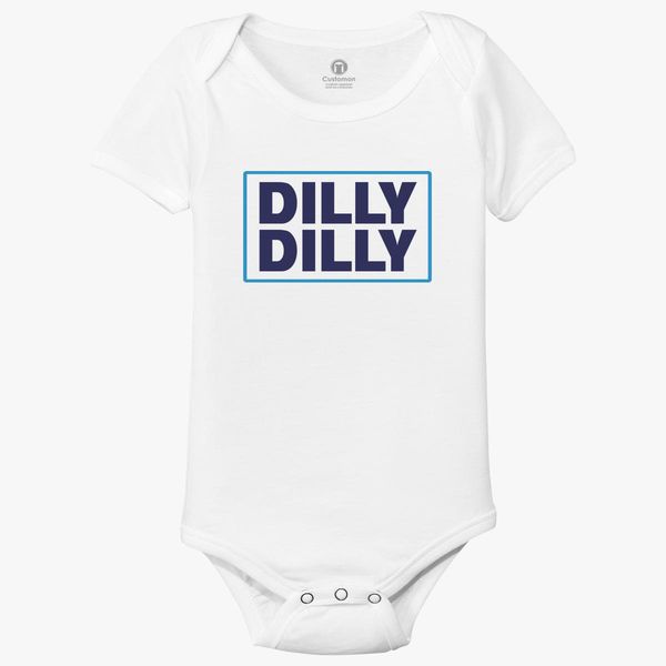 dilly dilly onesie