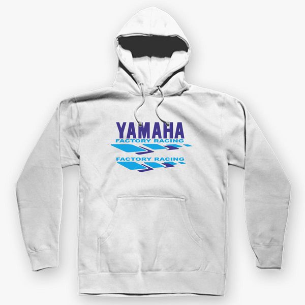 yamaha factory racing hoodie