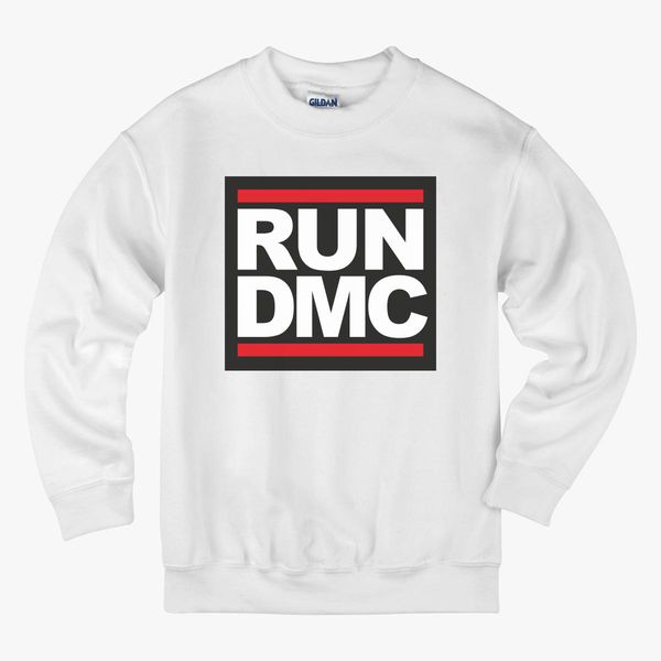 RUN DMC Kids Sweatshirt | Kidozi.com