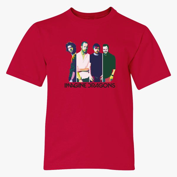 Imagine Dragons Youth T-shirt | Kidozi.com