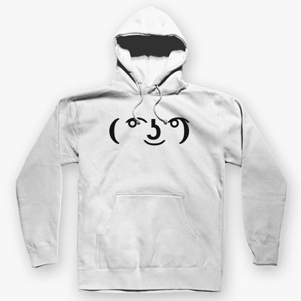 Snipars Face Unisex Hoodie Kidozi Com - lenny face hoodie roblox