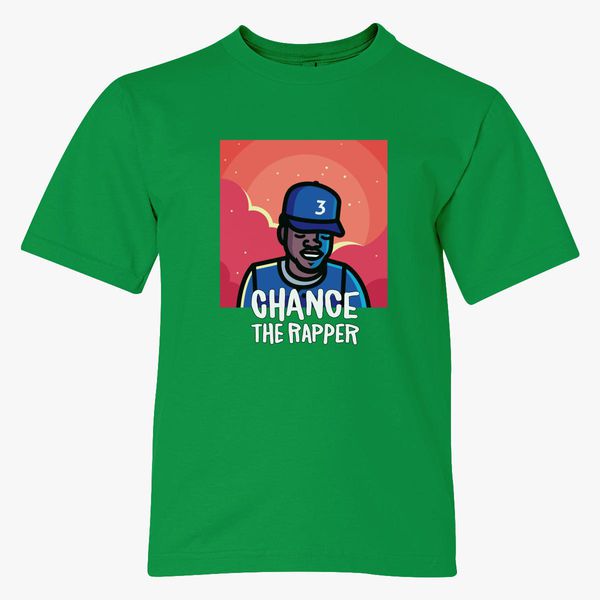 Chance The Rapper Youth T-shirt | Kidozi.com
