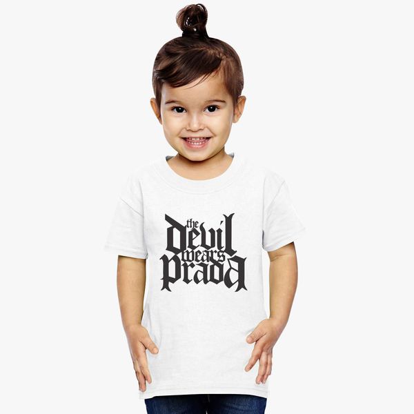 the devil wears prada Toddler T-shirt 