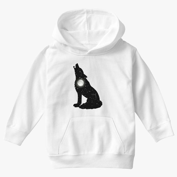 Galaxy Wolf Kids Hoodie Kidozi Com - images of roblox galaxy wolf shirt