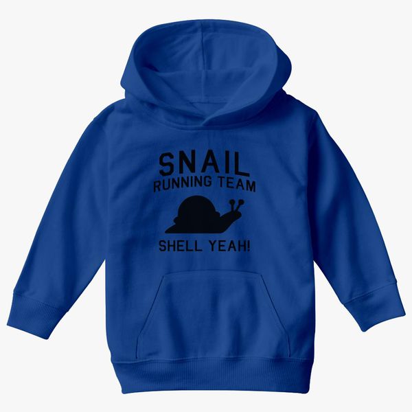 Snail Running Team Kids Hoodie Kidozi Com - team slothturtle fan club roblox