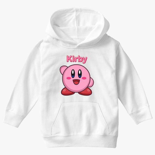Kirby Kids Hoodie Kidozi Com - holy kirby white kirby roblox