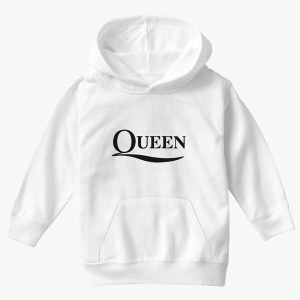 Queen Band Logo Kids Hoodie Kidozi Com - adult does not apply game roblox rock band symbol hoodie