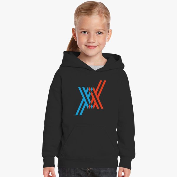 darling in the franxx champion hoodie