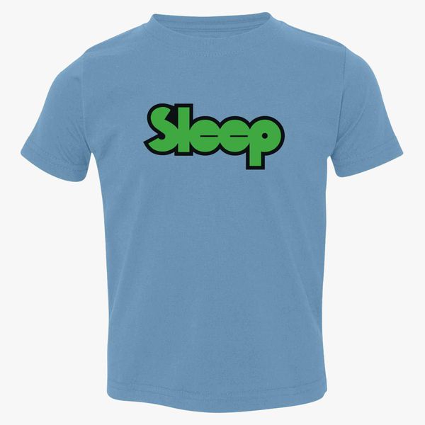 Sleep Band Logo Toddler T-shirt | Kidozi.com