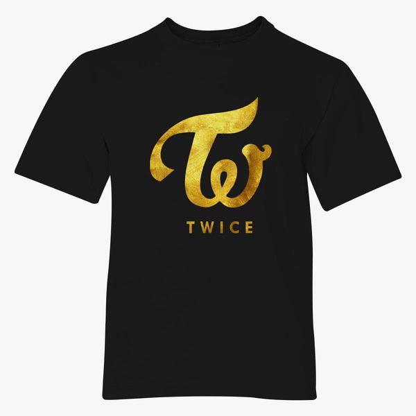 Twice Logo Limited Edition Youth T Shirt Kidozi Com