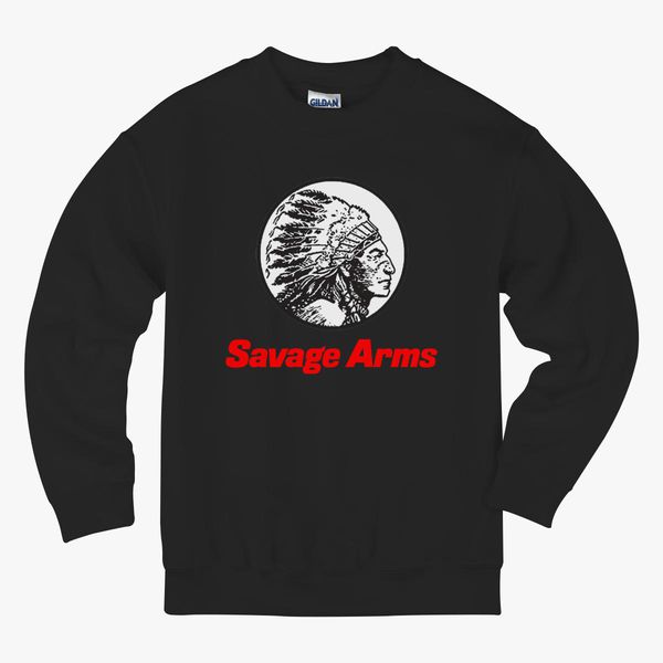 savage arms sweatshirt