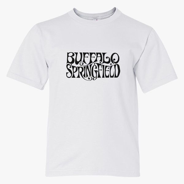 buffalo springfield t shirt