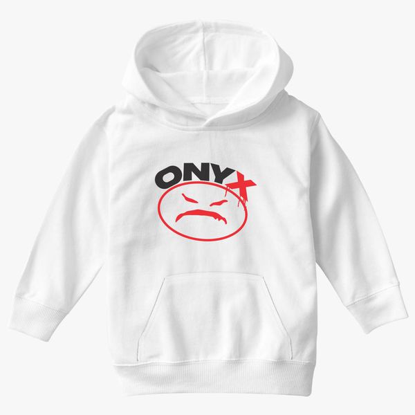 Onyx Logo Kids Hoodie Kidozi Com