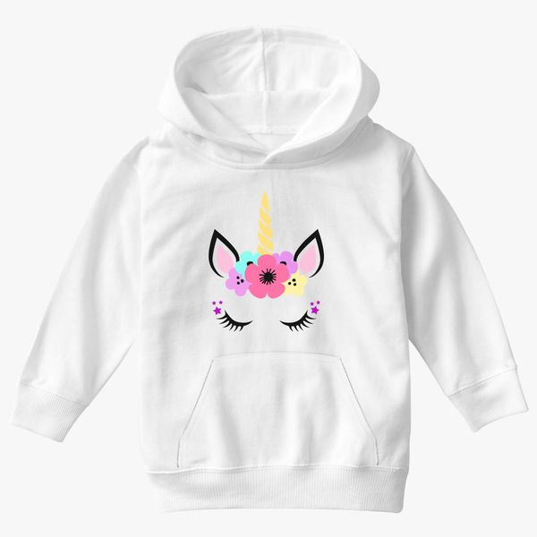 unicorn hoodie kids