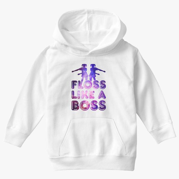Floss Dance Floss Like A Boss Kids Hoodie Kidozi Com - floss roblox ver
