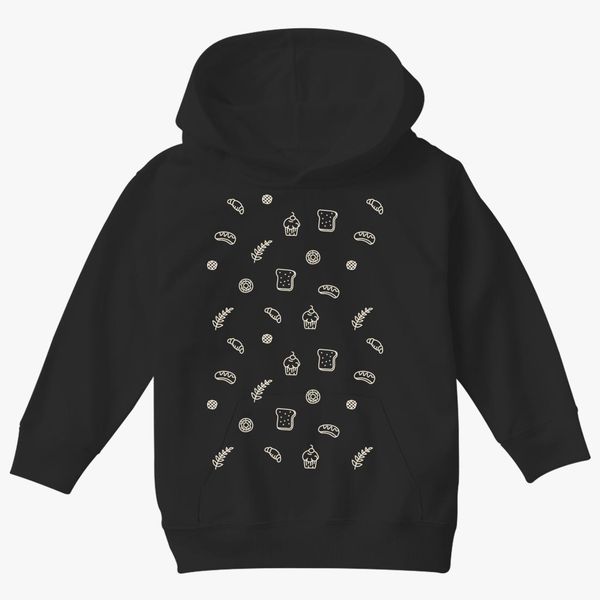 Bread Pattern Kids Hoodie Kidozi Com - bread pusheen shirt roblox