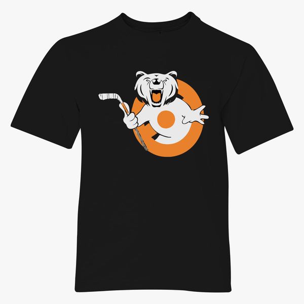 flyers ghost bear shirt