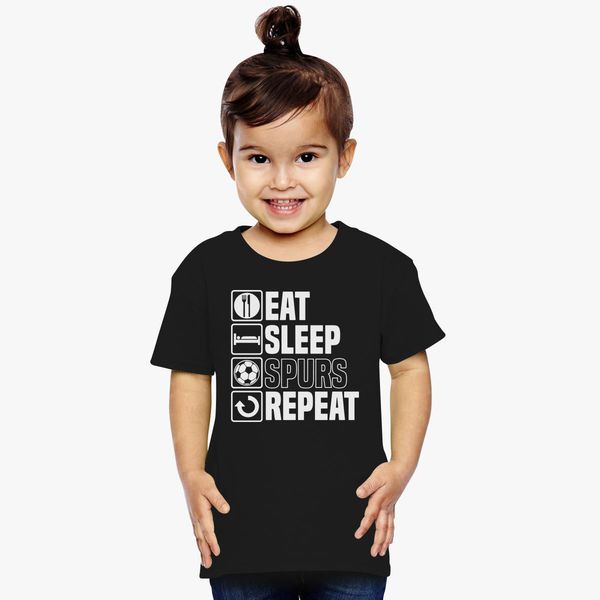 toddler spurs shirt