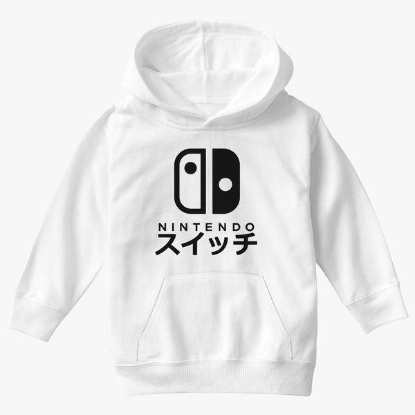 Nintendo Switch Japanese Kids Hoodie Kidozi Com - roblox nintendo switch hoodie
