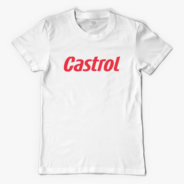 Castrol Logo Men S T Shirt Kidozi Com - roblox logo t shirt mens tank top products tank man