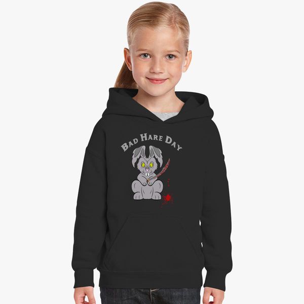 Bad Hare Day T Shirt Bad Bunny T Shirt Kids Hoodie Kidozi Com - bad bunny boys roblox