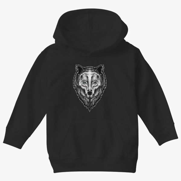 The Guardian Spirit Wolf T Shirt Kids Hoodie Kidozi Com - guardian wolf roblox