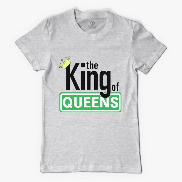 The King of Queens Women's T-shirt | Kidozi.com
