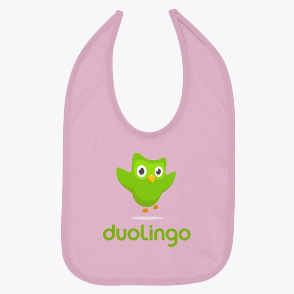 Duolingo Logo Baby Bib Kidozi Com - how to create a doulingo outfit in roblox for free just like