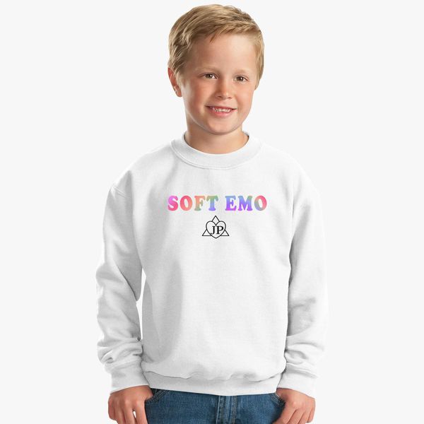 Jessie Paege Soft Emo Kids Sweatshirt Kidozi Com