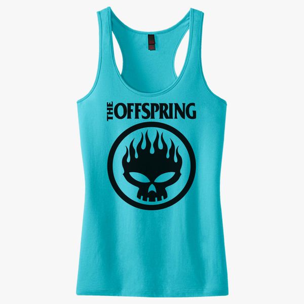 Download The Offspring Women's Racerback Tank Top | Kidozi.com