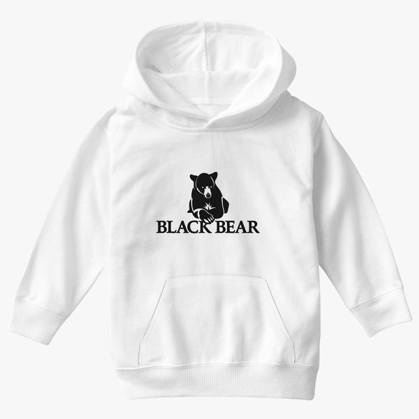 Roblox Black Bear Hoodie