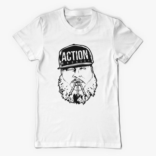 action bronson tour shirt