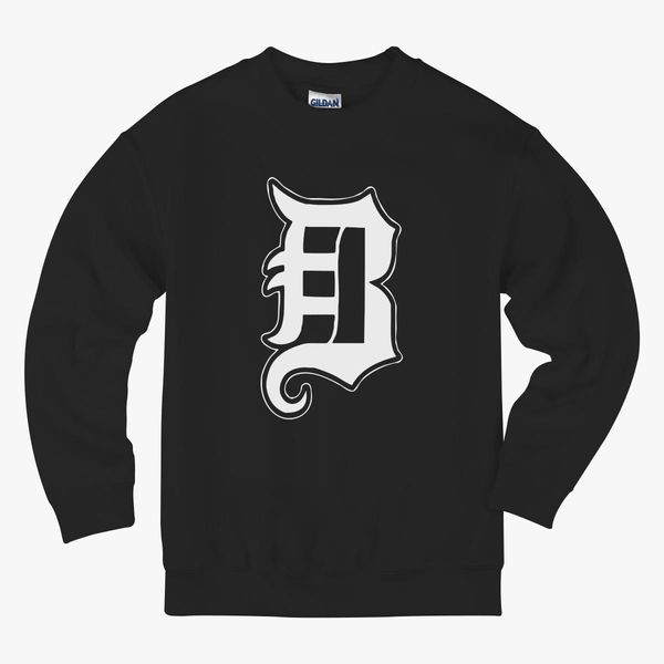 Bad Meets Evil Logo Kids Sweatshirt Kidozi Com - roblox evil hoodie t shirt