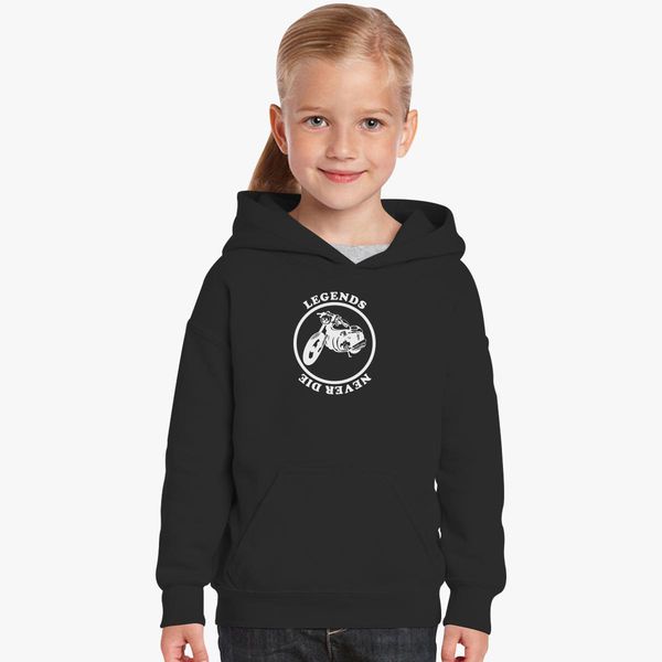 Legends Never Die Kids Hoodie Kidozi Com - legends never die roblox code