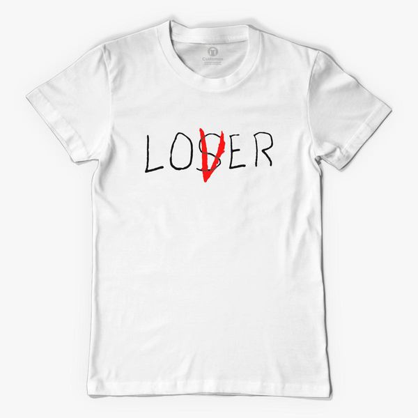 Loser Lover Los V Er Men S T Shirt Kidozi Com - loser lover shirt roblox