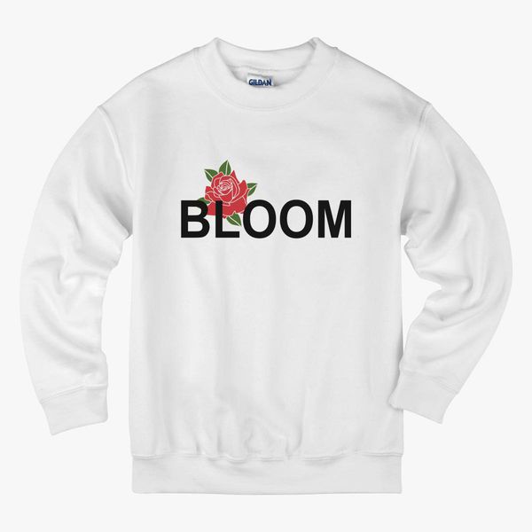 Mgk Bloom Kids Sweatshirt Kidozi Com - mgk roblox