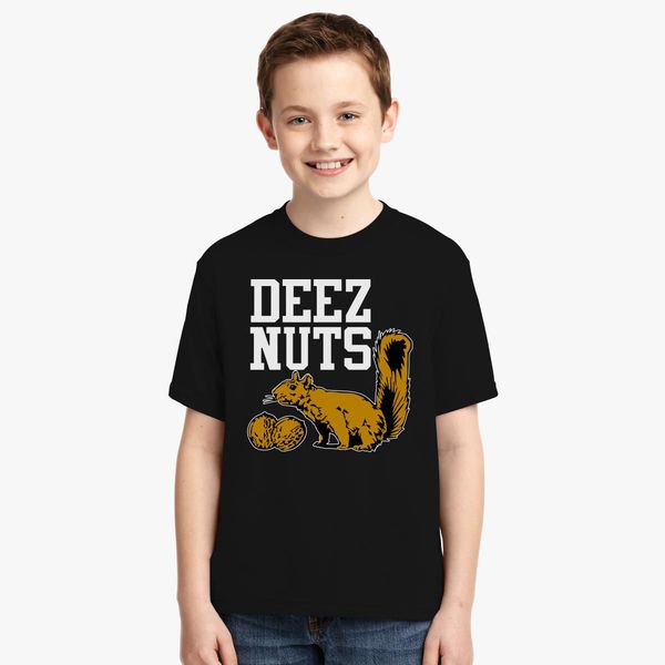 Deez Nuts Squirrel Youth T Shirt Kidozi Com - deez nuts roblox code