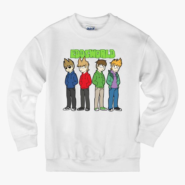 Eddsworld Kids Sweatshirt Kidozi Com - tord hoodie t shirt roblox