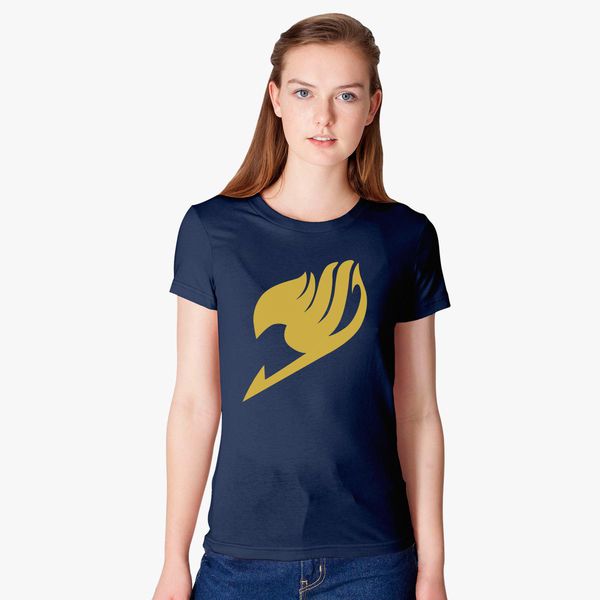 Fairy Tail Women S T Shirt Kidozi Com - blue fairy tail logo t shirt roblox