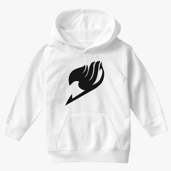 Fairy Tail Kids Hoodie Kidozi Com - black and white logang hoodie clothes id roblox