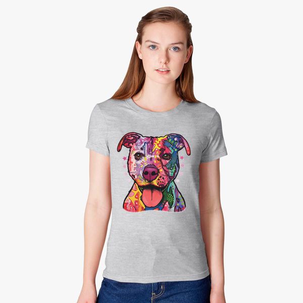 Dog Women's T-shirt | Kidozi.com